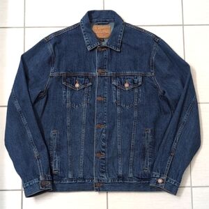 NWOT Lucky Brand The Trucker Jacket
